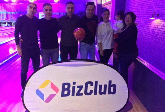 Antalya BizClub Bowling Turnuvası tamamlandı.