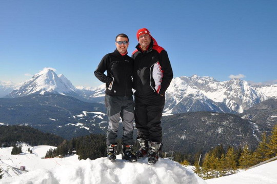 UniCredit XXI.Ski Meeting 21-24 Mart tarihlerinde Avusturya Seefeld’de tamamlandı.
