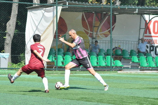 Futbol Turnuvasında üçüncü hafta maçları tamamlandı.