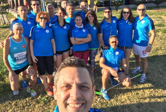 Atletizm Takımımız Antalya’dan zaferle döndü!