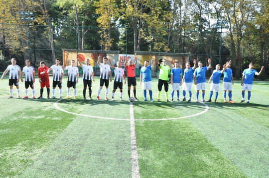 Futbol Turnuvasında üçüncü hafta maçları tamamlandı.