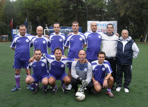 YKSK Bölgeler Arası Futbol Turnuvası’nda maçlar başladı!