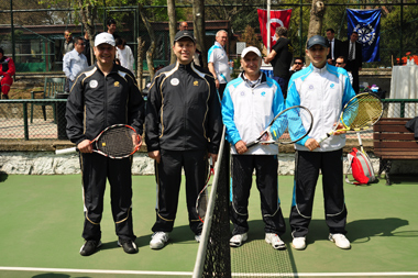 2009 Yapı Kredi Spor Kulübü Tenis Turnuvası Sona Erdi