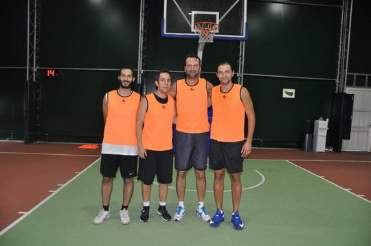 Soner Barutçuoğlu Streetball Turnuvası’nı başarıyla tamamladık...