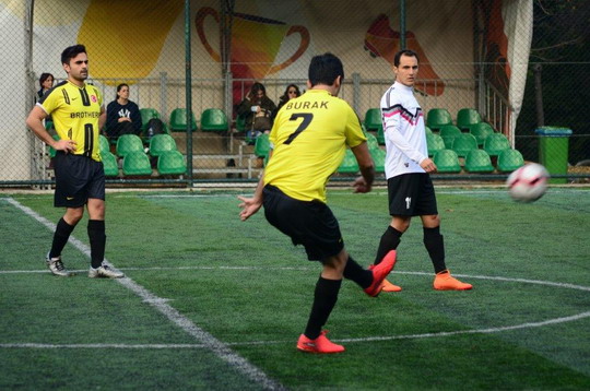 Futbolda Şampiyonlar Belli Oldu.