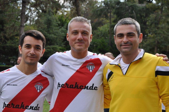 BizClub Futbol Turnuvasında ilk aşama grupları tamamlandı.