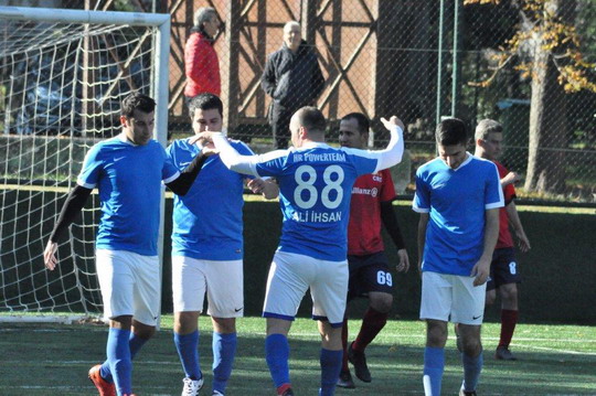Futbol Turnuvası’nda Final Haftası!