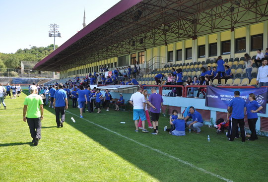 Yapı Kredi 9’uncu Bölge Spor Şenliği Trabzon’da tamamlandı...