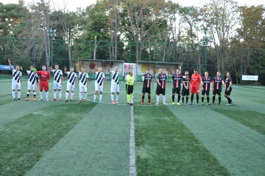 BizClub Futbol Turnuvası YKB CUP ve YKB LİG gruplarının ilk hafta maçları tamamlandı.