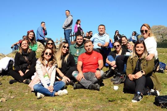 Giresun Kümbet Yaylası Şenliği...