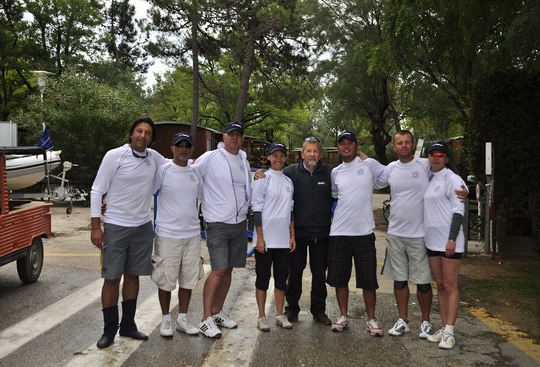 YKB Yelken Takımımız UCI VI. Sailing Meeting’de üçüncü olarak büyük bir başarıya imza attı!