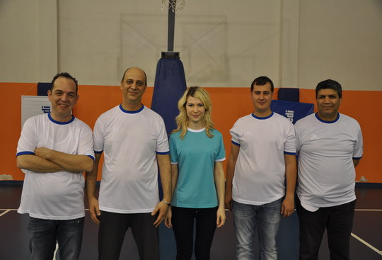 Yapı Kredi Bölge Spor Şenliği’nin 15'incisini Bursa’da rekor bir katılımla tamamladık...
