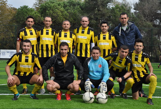 Yapı Kredi Futbol turnuvasında 9. hafta maçları  tamamlandı.