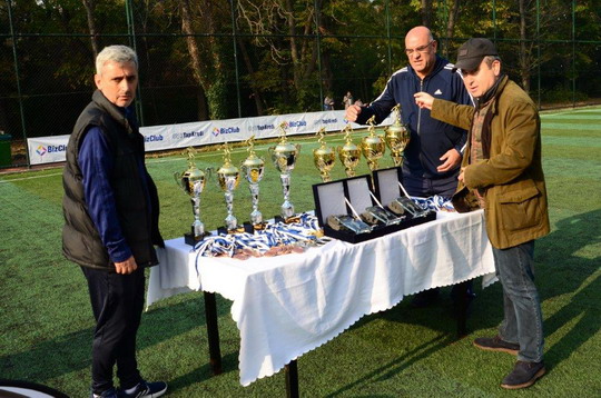 Futbolda Şampiyonlar Belli Oldu.
