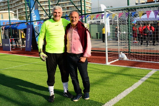 Cumhuriyetimizin 96’ncı yıl coşkusunu Bölgeler Arası Futbol Turnuvası ile yaşadık.