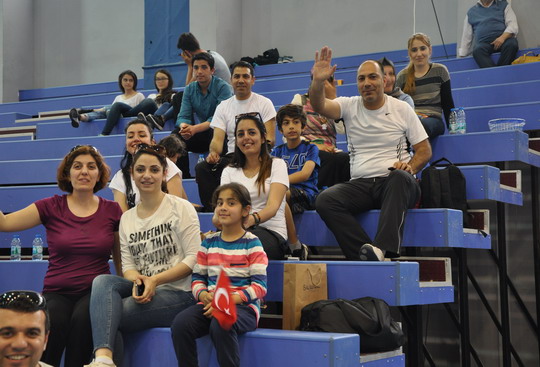 Yapı Kredi Bölge Spor Şenliği Adana...