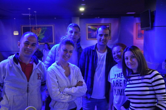 Eskişehir Bowling Turnuvası tamamlandı...