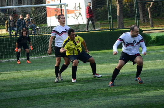 Futbolda Şampiyonlar Belli Oldu.