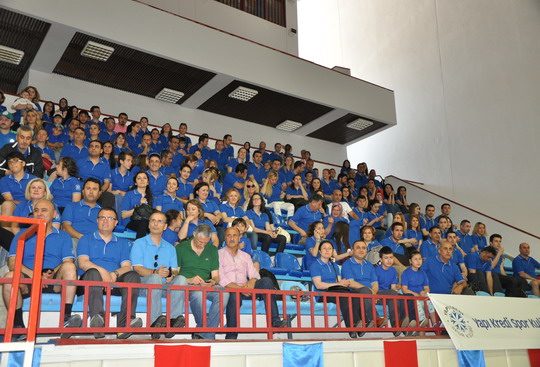 Yapı Kredi 9’uncu Bölge Spor Şenliği Trabzon’da tamamlandı...