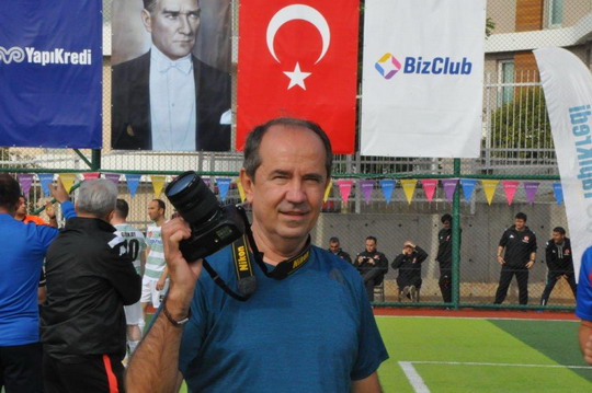Cumhuriyetimizin 96’ncı yıl coşkusunu Bölgeler Arası Futbol Turnuvası ile yaşadık.