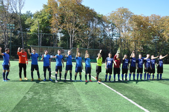 Futbol Turnuvası ikinci hafta maçlarında sürpriz sonuçlar...