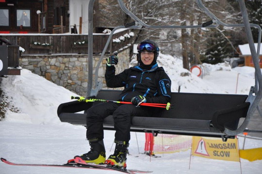 UniCredit XXI.Ski Meeting 21-24 Mart tarihlerinde Avusturya Seefeld’de tamamlandı.