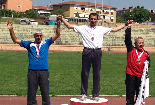 Atletizm Takımımız ve daha fazlasını isteyen atletlerimiz...