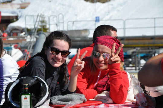 UniCredit XXI.Ski Meeting 21-24 Mart tarihlerinde Avusturya Seefeld’de tamamlandı.