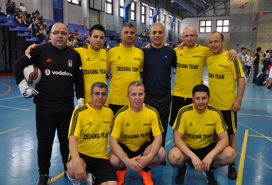 Yapı Kredi Bölge Spor Şenliği Adana...