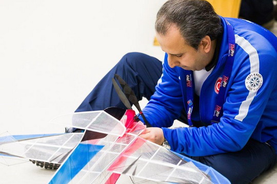 Türkiye’de bir ilk..! Ülkemizden ilk defa Kulübümüz sporcuları 