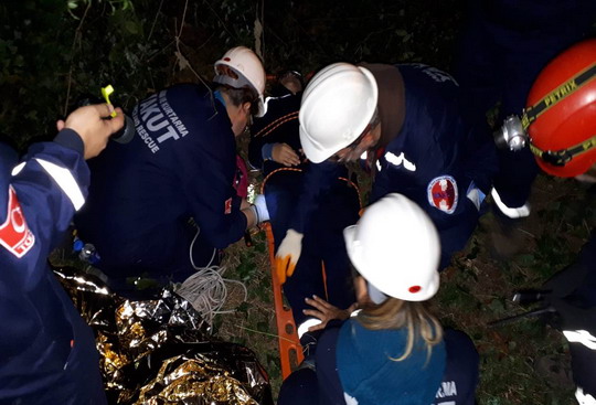 YAKUT eğitimleri devam ediyor.