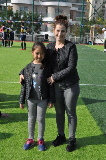 Cumhuriyetimizin 96’ncı yıl coşkusunu Bölgeler Arası Futbol Turnuvası ile yaşadık.