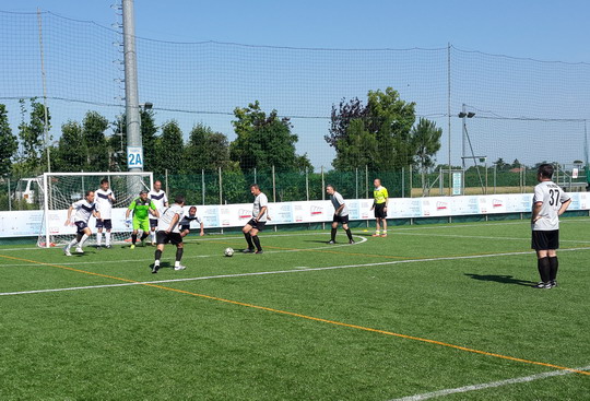 “UniCredit XVII. Meeting Calcetto Five-a-side” Futbol Turnuvası tamamlandı.