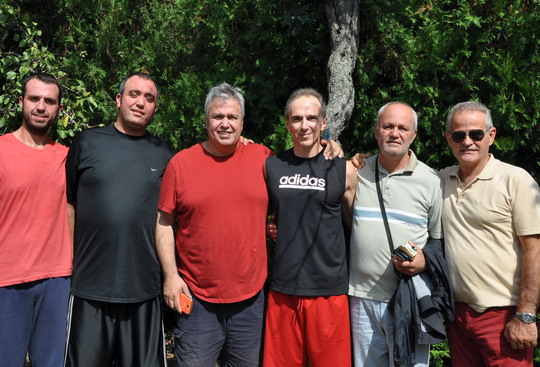 Soner Barutçuoğlu anısına düzenlenen 3'üncü Streetball Turnuvası tamamlandı...