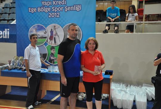 YKB Ege Bölge Spor Şenlikleri coşkuyla tamamlandı.
