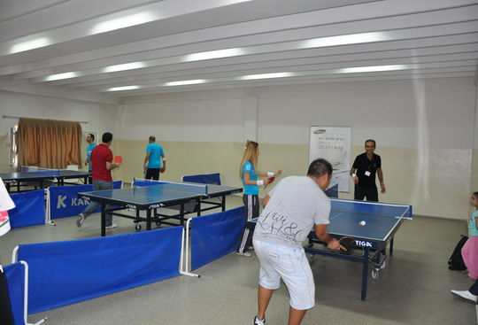 YKB Ege Bölge Spor Şenlikleri coşkuyla tamamlandı.