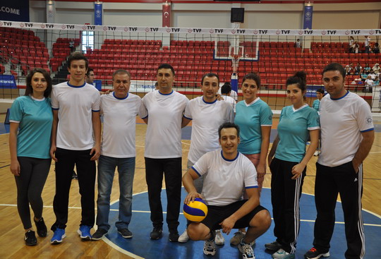 Yapı Kredi Bölge Spor Şenliği’nin 16’ncısını Samsun’da tamamladık...