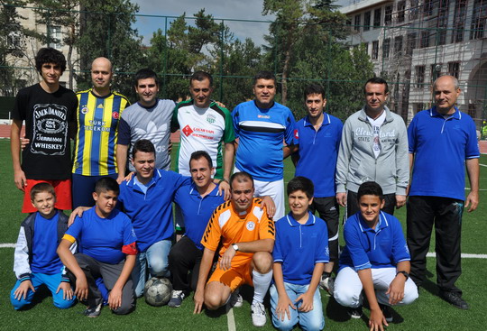 Yapı Kredi Bölge Spor Şenliği'nin 11'incisini  Ankara’da büyük bir katılımla tamamladık...