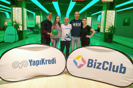 Adana ve Bursa BizClub Bowling Turnuvaları sona erdi.
