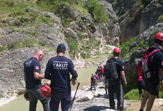 Doğada Yaşam ve Navigasyon Eğitimi...