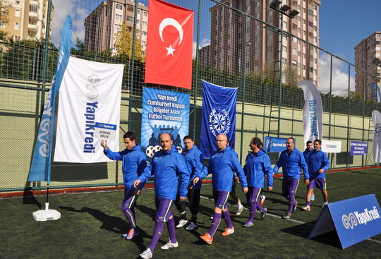 Cumhuriyet Kupası'nda Şampiyon belli oldu...