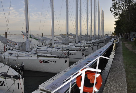 YKB Yelken Takımımız UCI VI. Sailing Meeting’de üçüncü olarak büyük bir başarıya imza attı!