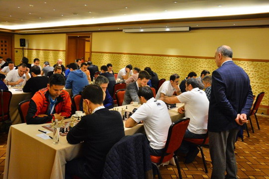 Yapı Kredi Bankalararası Satranç Turnuvası’nda Şampiyon!