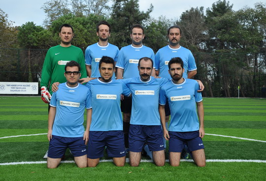 Yapı Kredi Futbol turnuvasında 9. hafta maçları  tamamlandı.