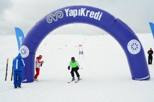 YKSK 11. Kayak Şenliği tamamlandı.