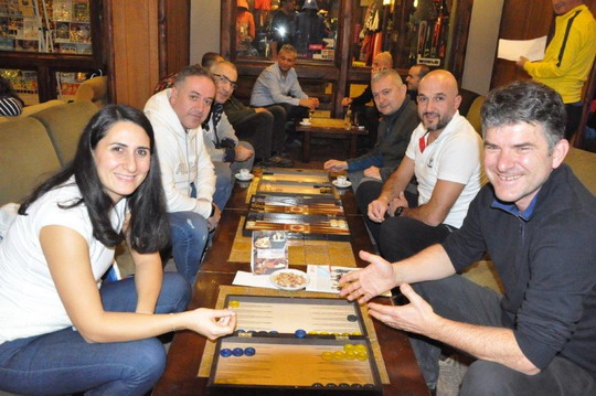 Yapı Kredi Spor Kulübü 10. Kayak Şenliği tamamlandı.