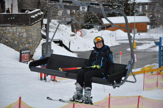 UniCredit XXI.Ski Meeting 21-24 Mart tarihlerinde Avusturya Seefeld’de tamamlandı.