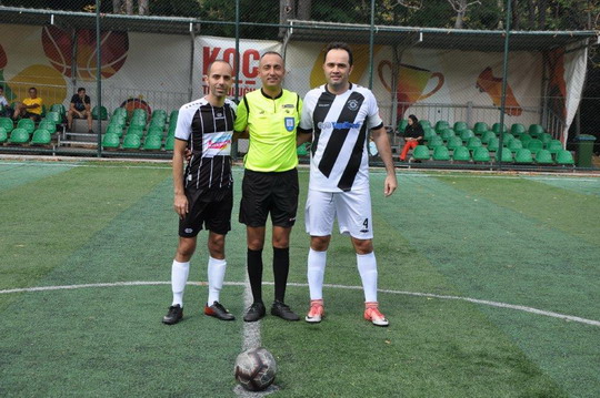 BizClub Futbol Turnuvası tüm hızıyla devam ediyor