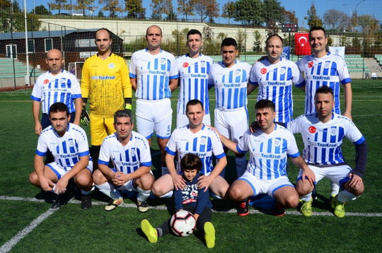 Bölge Futbol Takımları Cumhuriyet coşkusunu Ankara’da yaşadı.