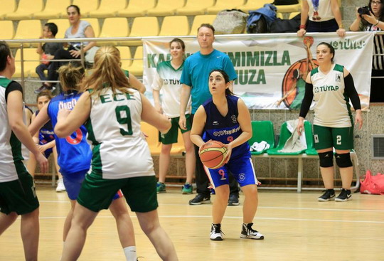 WCBL’de zirve yarışı devam ediyor...